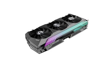 Видеокарта Zotac GeForce RTX 3070 Ti 8 ΓБ Retail