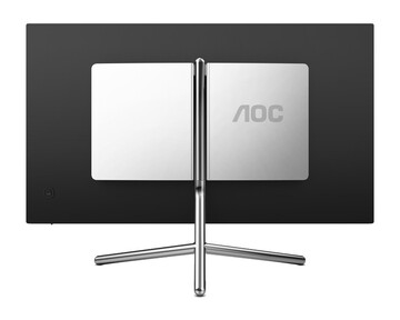 Монитор AOC U32U1 31.5-inch черный