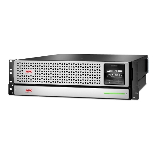

ИБП APC Smart-UPS SRT 1500VA (SRTL1500RMXLI)