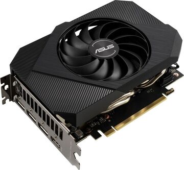 Видеокарта ASUS GeForce RTX 3050 8 ΓБ Retail