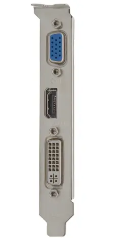 Видеокарта Afox GeForce G210 1 ΓБ Retail