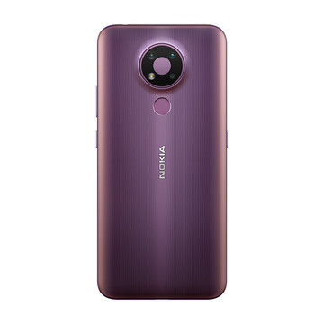 Смартфон Nokia 3.4 TA-1283 64 ГБ фиолетовый