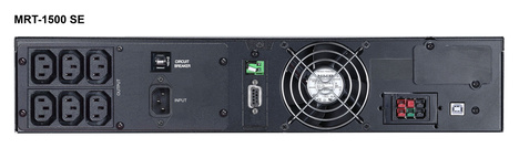 ИБП Powercom MACAN MRT MRT-1500SE