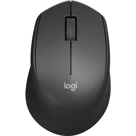 Мышь Logitech M280 910-004306, цвет черный