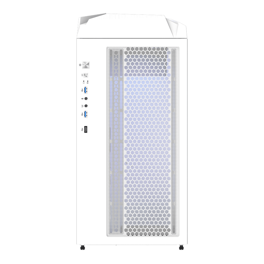 Корпус Gigabyte C301 GLASS