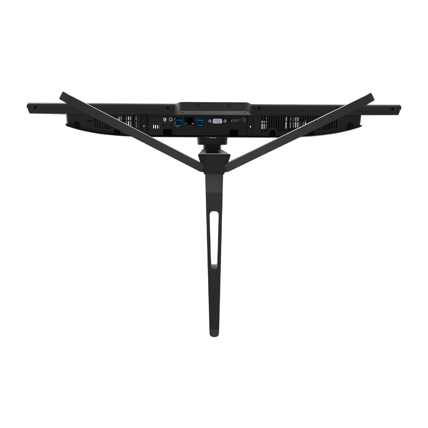 Моноблок INFERIT Apex 27" (i3-10100/H510 mITX/HDMI, DP/8Gb/256Gb M.2/UHD 630/WIFI+BT)