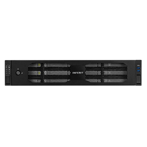 Rack-сервер Инферит RS212