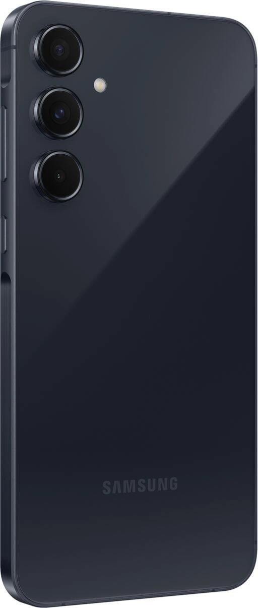 Смартфон Samsung Galaxy A55 SM-A556E 256 ГБ темно-синий