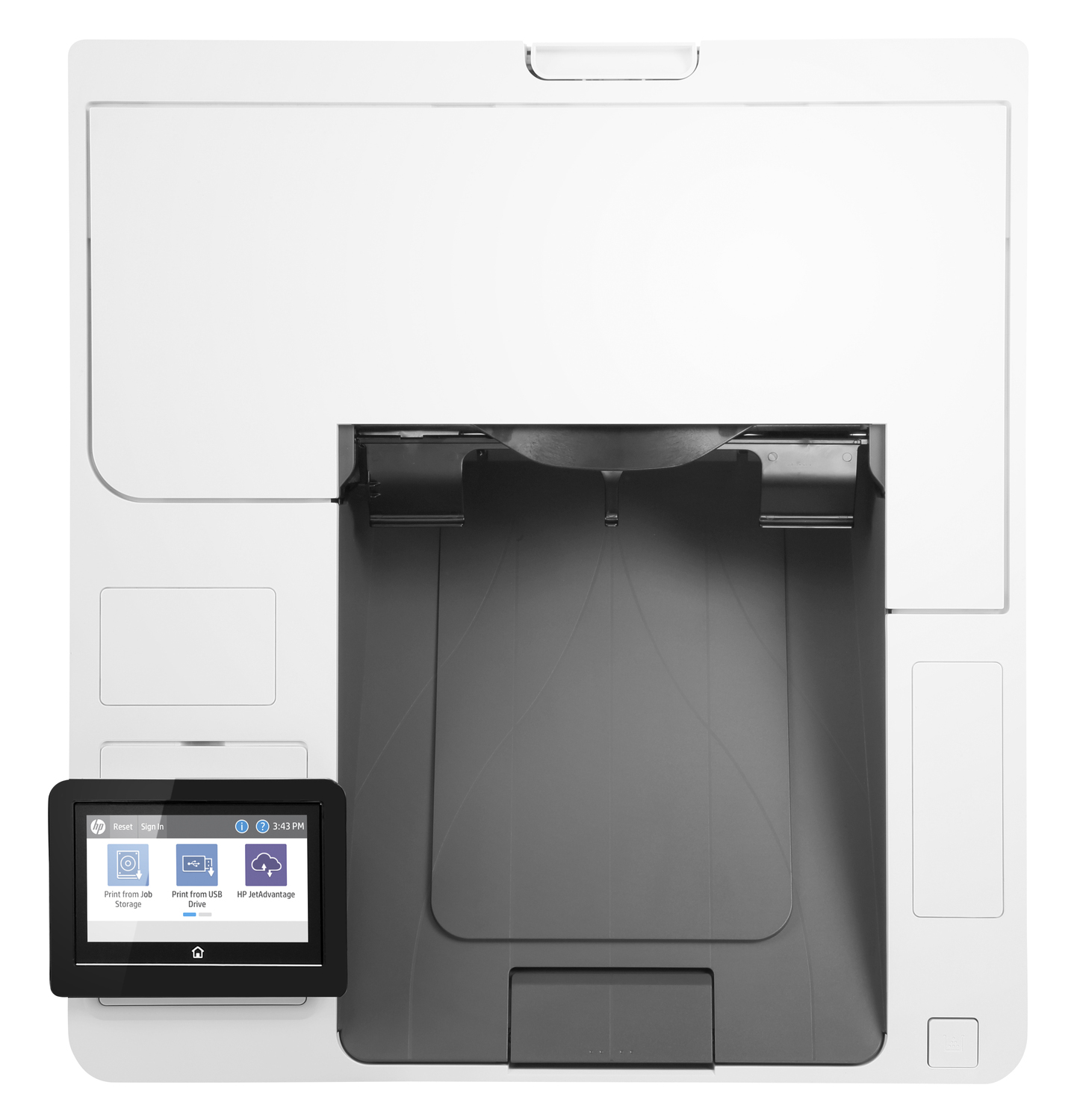HP Inc. LaserJet Enterprise M611dn