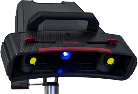 3D-сканер RangeVision PRIME