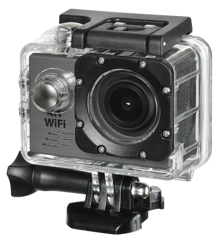 Экшн-камера DIGMA DiCam 300