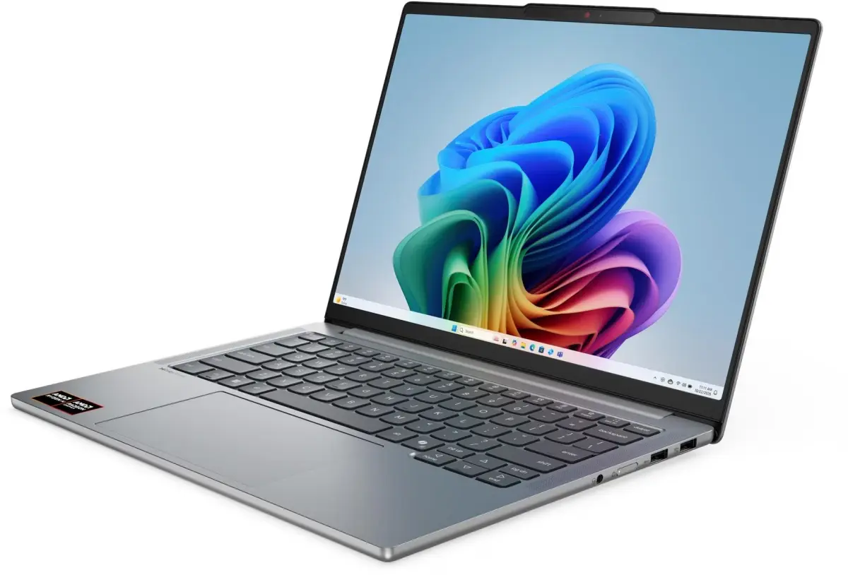 Ноутбук LENOVO IdeaPad IP5 Pro G11 14AGP11 AMD Ryzen AI 7 450 (серый)
