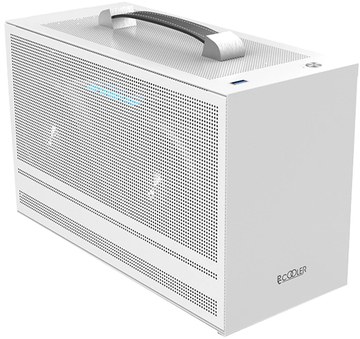 Корпус PCCooler I100 PRO MESH