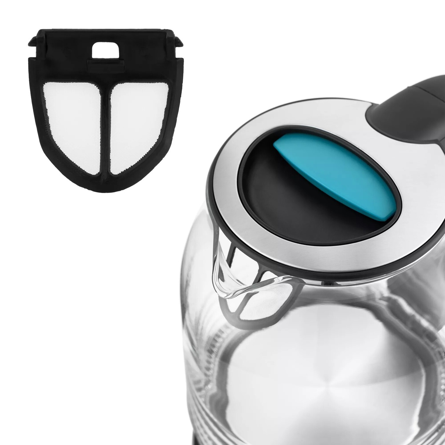 Чайник KITFORT КТ-654-1