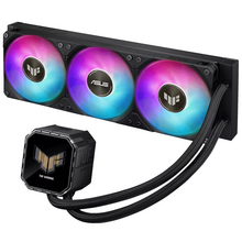 Кулер Процессорный ASUS TUF GAMING LC III 360 ARGB LCD Black