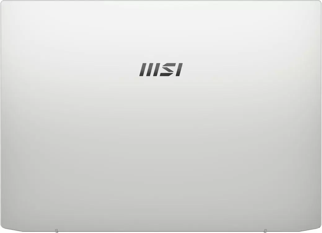 Ноутбук MSI A3HM AMD Ryzen AI 9 365 (серебристый)