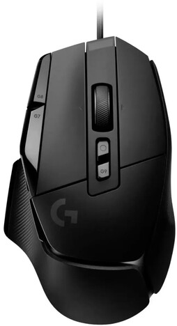 Мышь Logitech Gaming G502 X 910-006138, цвет черный
