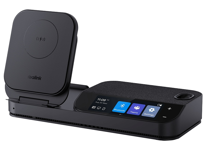 Bluetooth-гарнитура Yealink BH71 Workstation, цвет черный