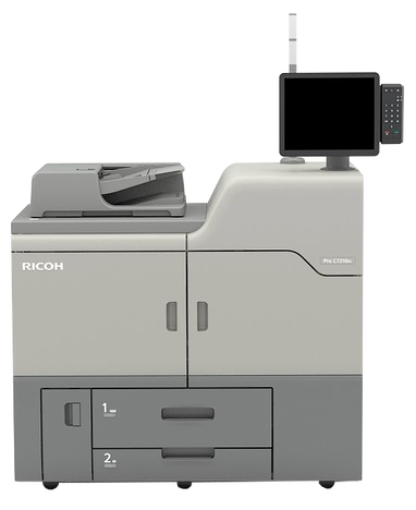 Ricoh Pro C7200X