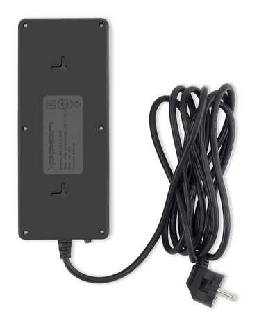 Сетевой фильтр Ippon BK-8-EU-3-10-B