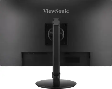 Монитор ViewSonic VA2708-HDJ 27.0-inch черный