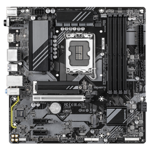 Материнская плата Gigabyte LGA 1700 Intel B760 B760M DS3H WIFI6E GEN5