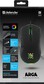 Мышь Defender Arga GM-049 52049, цвет черный