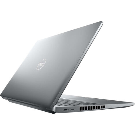 Ноутбук Dell Technologies Latitude 5530 Intel Core i5-1235U (серый)