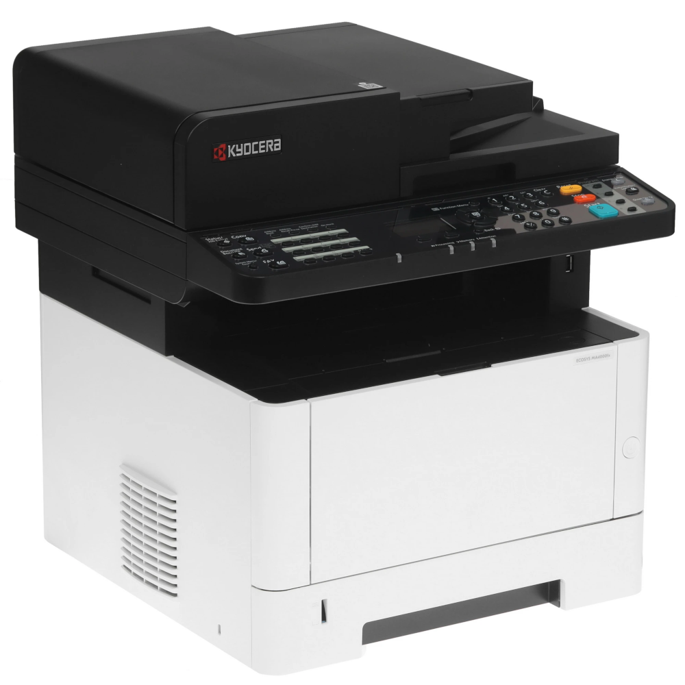 МФУ Kyocera Ecosys MA4000fx с картриджем