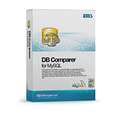 EMS DB Comparer for MySQL