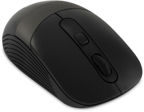 Мышь Oklick Мышь 310MW 1869088, цвет черный