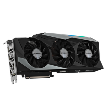 Видеокарта Gigabyte GeForce RTX 3080 Ti 12 ΓБ Retail