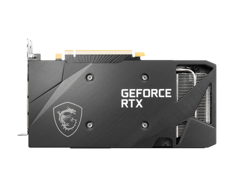 Видеокарта MSI GeForce RTX 3060 12 ΓБ Retail