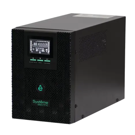 ИБП Systême Electric Smart-Save SMT Tower 1кВА/800Вт SMTSE1000T