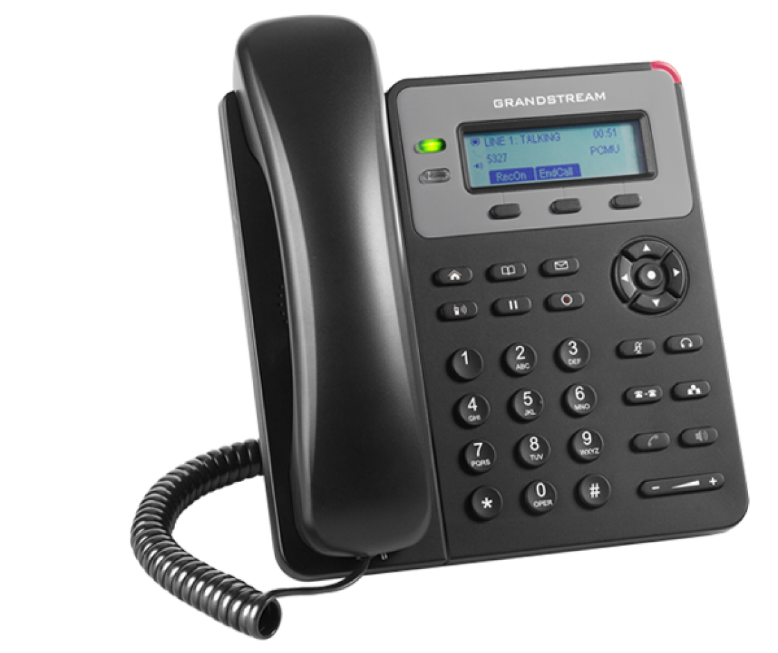 IP-телефон Grandstream Телефон IP GXP-1615