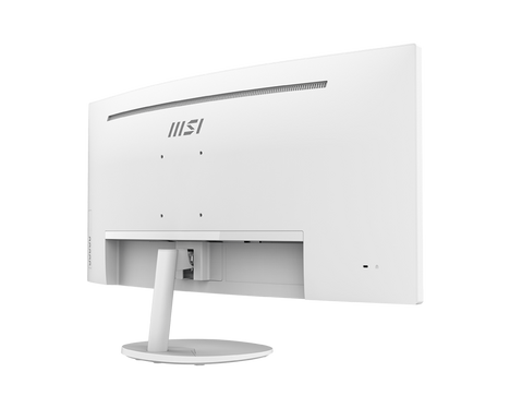 Монитор MSI MP341CQ 34.0-inch белый (плохая упаковка)