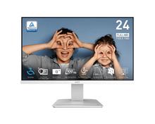 Монитор MSI MP2412W 23.8-inch белый