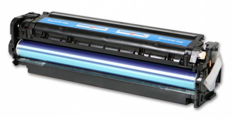 Тонер-картридж пурпурный Cactus CS-C718M