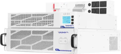 ИБП Ippon Na+ RTA  6K (2049886)