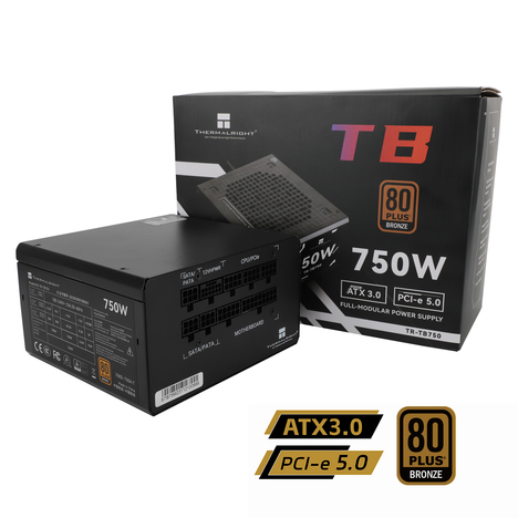 Блок питания Thermalright TR-TB750