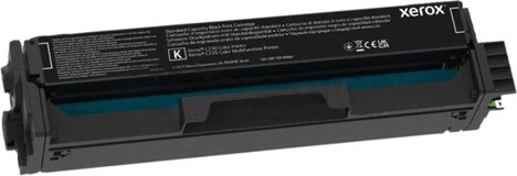 Тонер-картридж стандартной емкости (K)