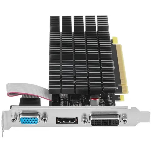 Видеокарта Afox GeForce G210 1 ΓБ Retail (плохая упаковка )