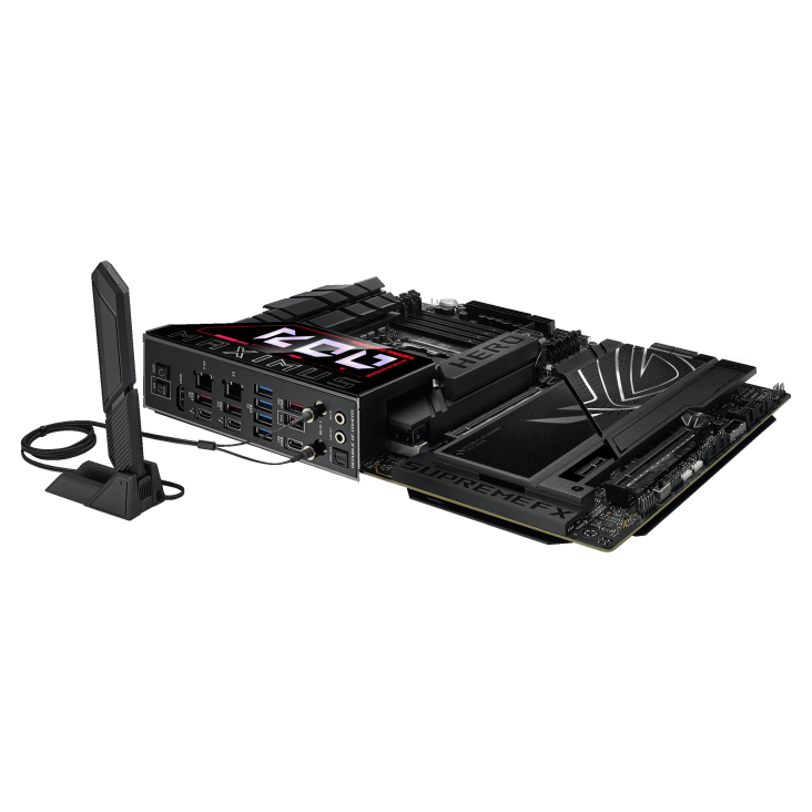 Материнская плата ASUS Intel Z890 ROG MAXIMUS Z890 HERO