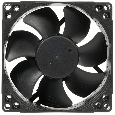 Вентилятор Noctua для корпуса NF-A8 PWM chromax.black.swap