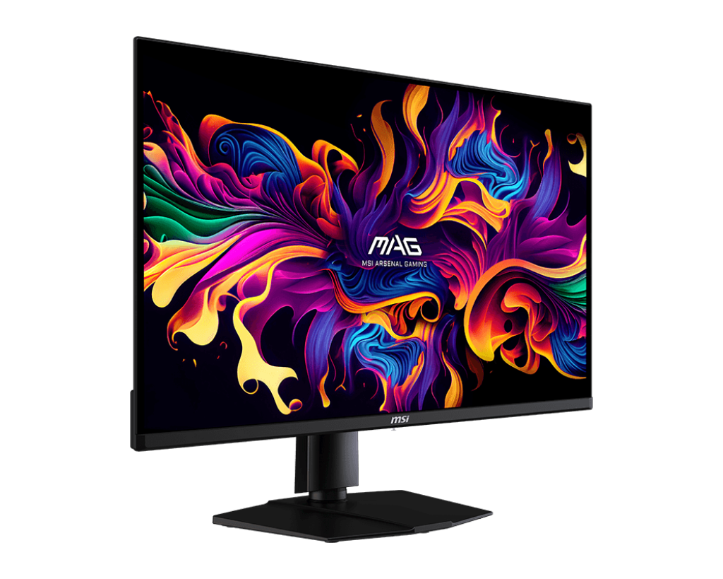 Монитор MSI 321UPX QD-OLED 31.5-inch черный