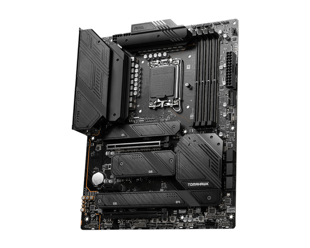 Материнская плата MSI INTEL Z790 MAG Z790 TOMAHAWK WIFI