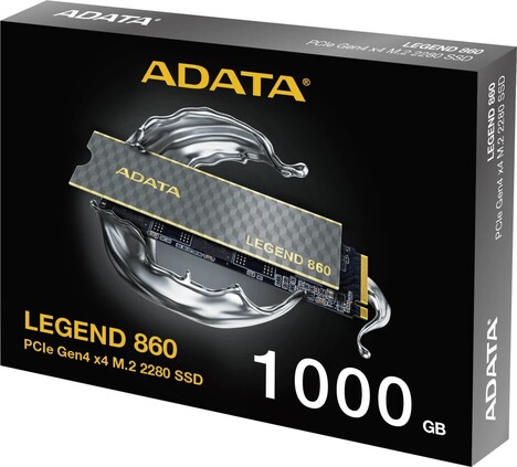 Внутренний твердотельный накопитель ADATA Legend 860 1TB