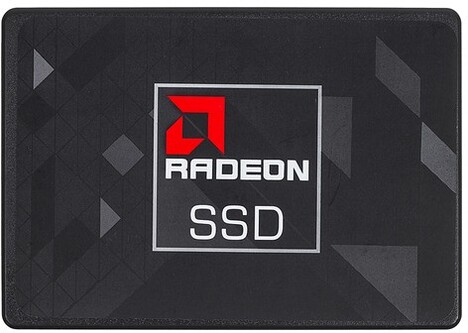 Внутренний твердотельный накопитель AMD SATA III 128Gb