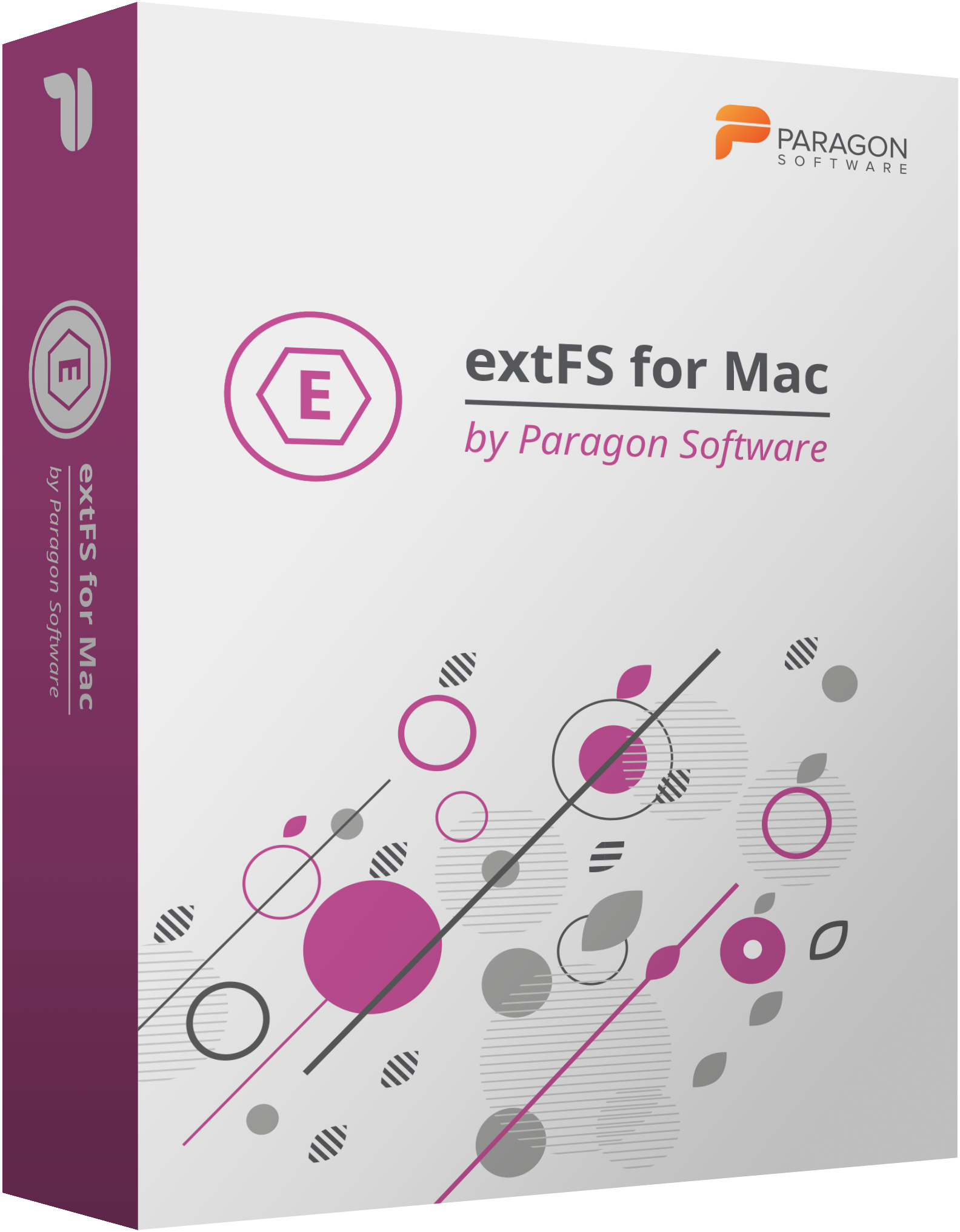 Paragon ExtFS for Mac OS X