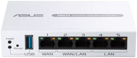 Проводной роутер ASUS EBG15